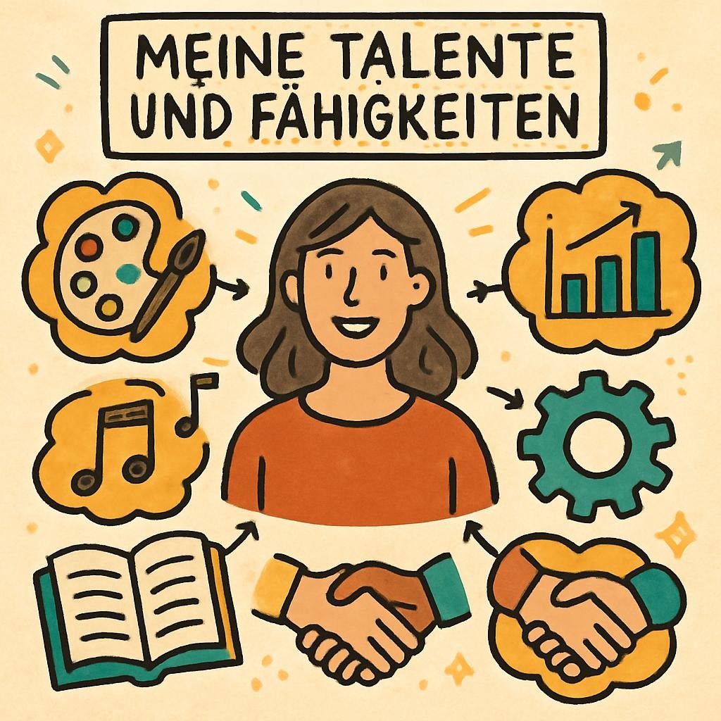 Talente, Faehigkeiten